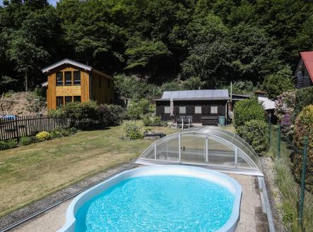 Prodej chaty/rekreačního objektu, 46 m²