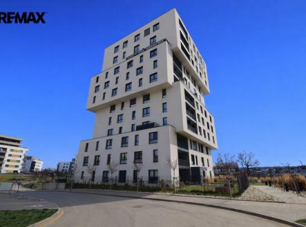 Pronájem bytu, 2+kk, 59 m²
