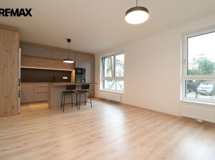 Pronájem bytu, 2+kk, 59 m²