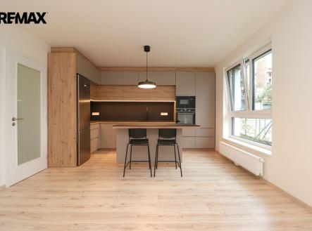 Pronájem bytu, 2+kk, 59 m²