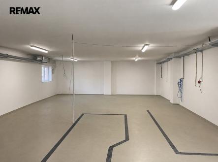 Pronájem skladu, 548 m²