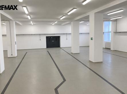 Pronájem skladu, 548 m²