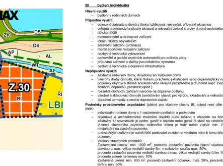 Prodej pozemku pro bydlení, 1 059 m²