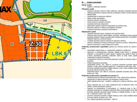 Prodej pozemku pro bydlení, 1 368 m²
