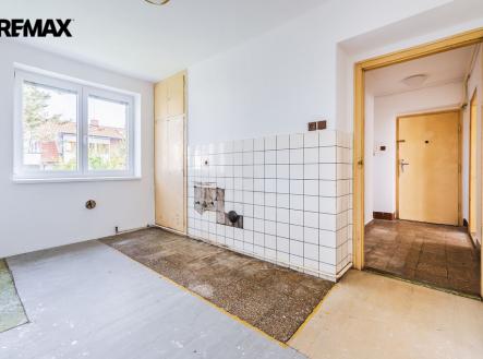 Prodej bytu, 2+1, 50 m²