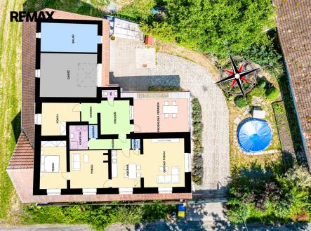 Prodej domu/vily, 171 m²