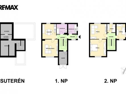 Prodej domu/vily, 127 m²