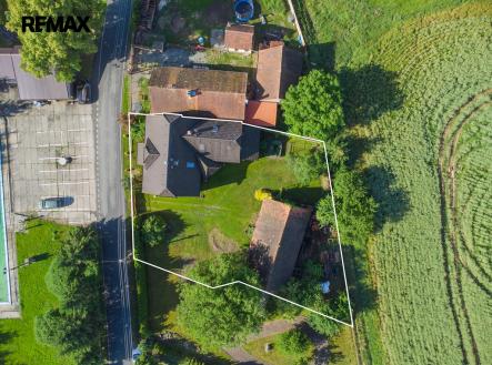 Prodej domu/vily, 238 m²