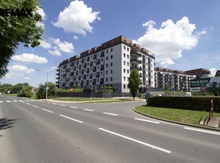 Pronájem bytu, 3+kk, 83 m²