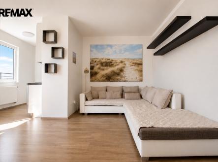 Pronájem bytu, 3+kk, 83 m²