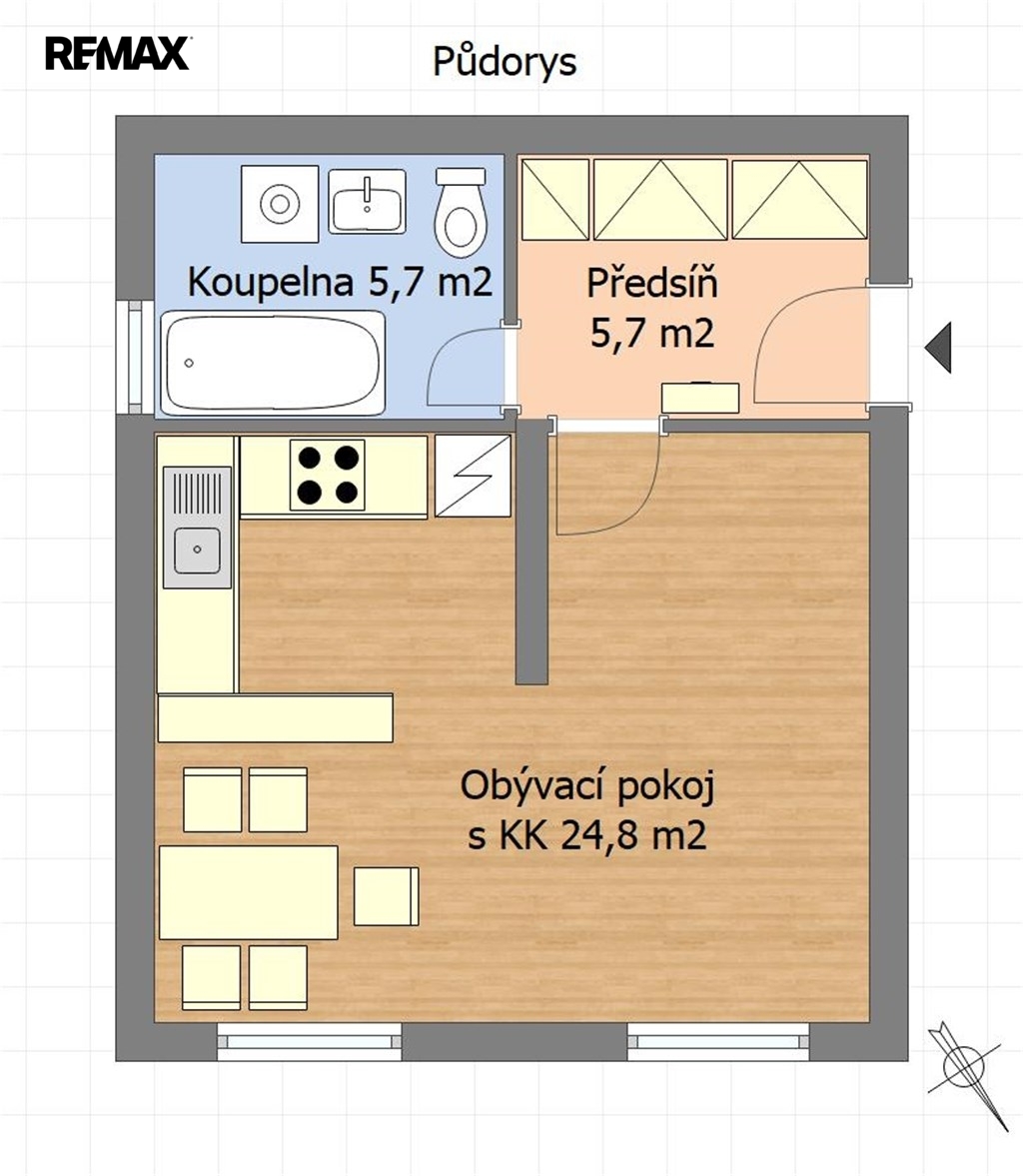 Půdorys