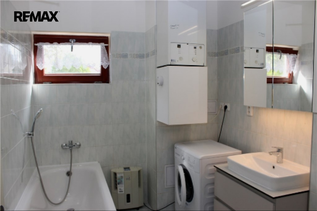 Koupelna s WC