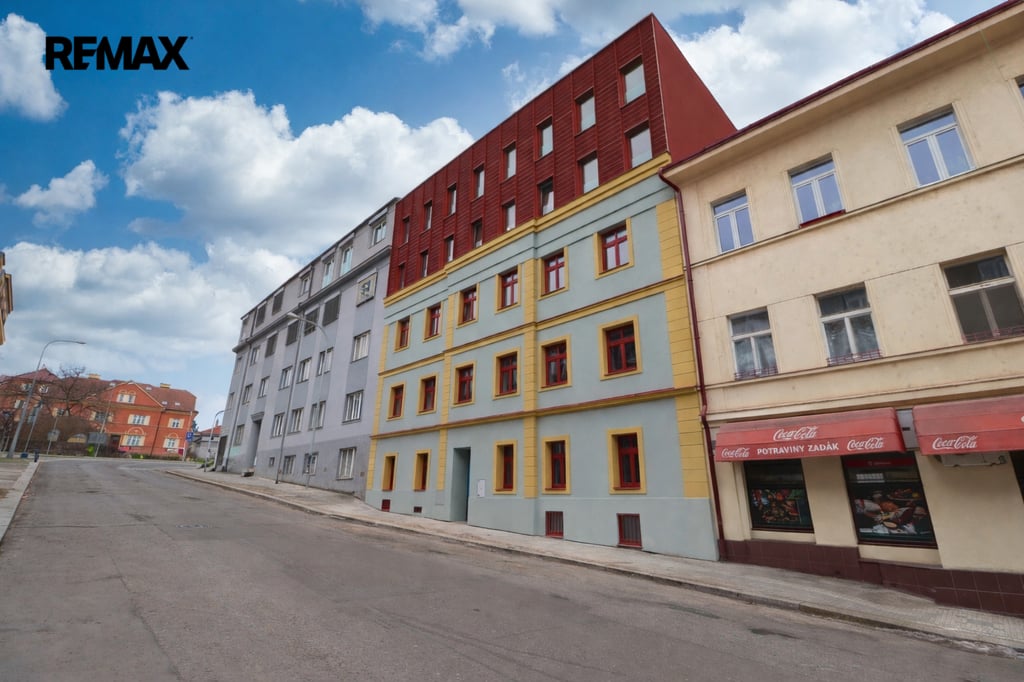 Bytový dům