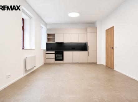 Pronájem bytu, 2+kk, 41 m²