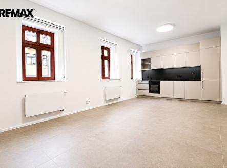 Pronájem bytu, 2+kk, 41 m²