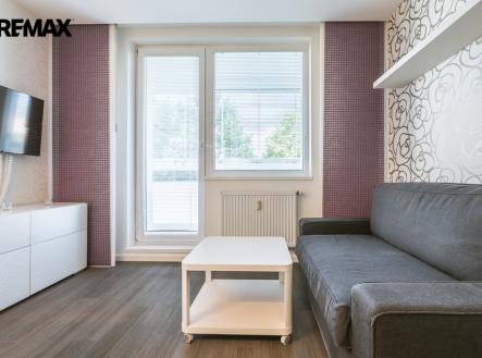 Pronájem bytu, 2+kk, 33 m²