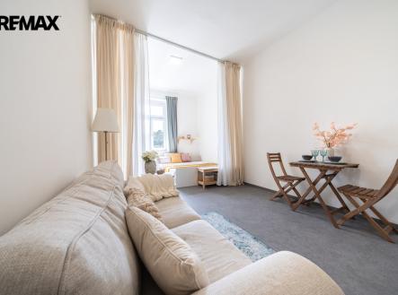 Prodej bytu, 1+1, 38 m²