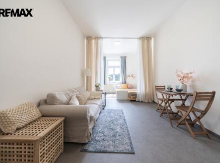 Prodej bytu, 1+1, 38 m²