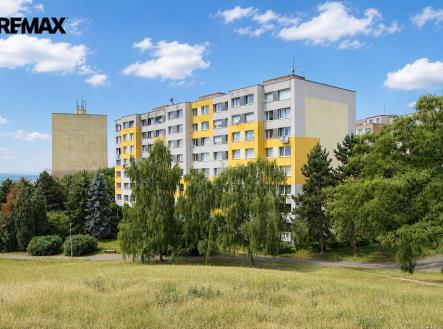 Pronájem bytu, 1+kk, 35 m²