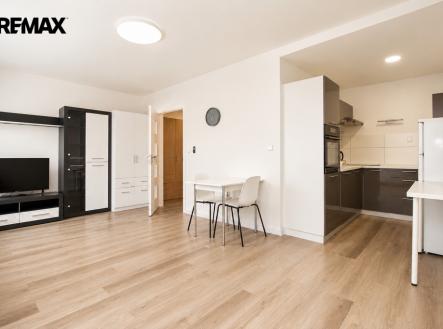Pronájem bytu, 1+kk, 35 m²
