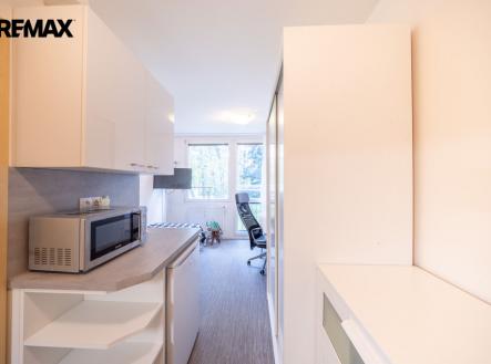 Pronájem bytu, 1+kk, 18 m²