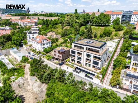Pronájem bytu, 2+kk, 70 m²
