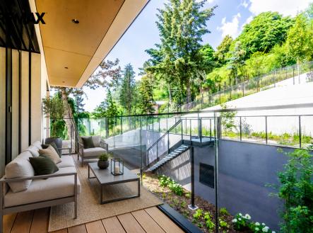 Pronájem bytu, 2+kk, 70 m²