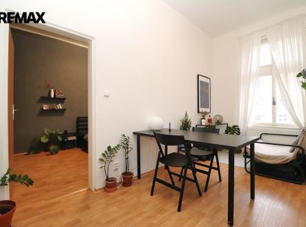 Pronájem bytu, 1+1, 39 m²