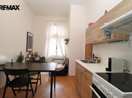 Pronájem bytu, 1+1, 39 m²