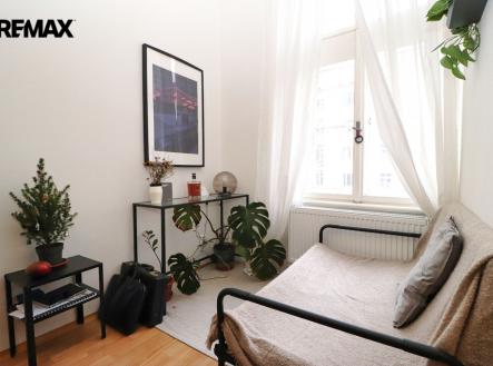 Pronájem bytu, 1+1, 39 m²