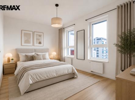 Prodej bytu, 2+kk, 48 m²