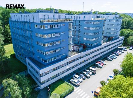 Pronájem bytu, 1+kk, 41 m²