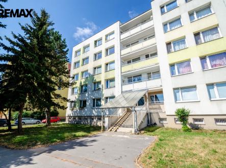 Pronájem bytu, 2+kk, 56 m²