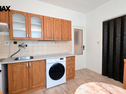 Prodej bytu, 1+1, 45 m²