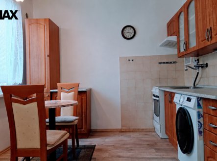 Prodej bytu, 1+1, 45 m²