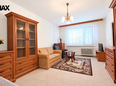 Prodej bytu, 1+1, 45 m²