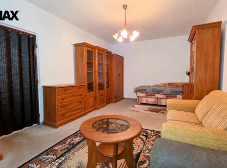 Prodej bytu, 1+1, 45 m²