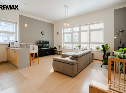 Prodej bytu, 2+kk, 65 m²
