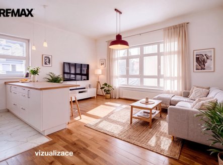Prodej bytu, 2+kk, 65 m²