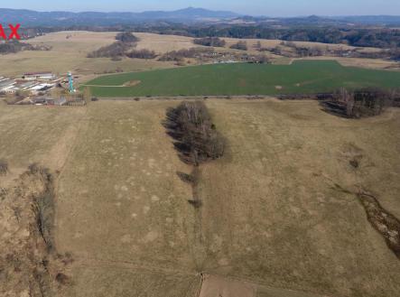 Prodej - pozemek, trvalý travní porost, 21 131 m²