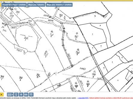 Prodej - pozemek, trvalý travní porost, 13 929 m²