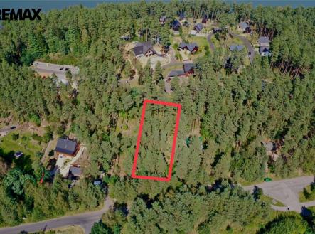 Prodej pozemku pro bydlení, 1 647 m² obrázek