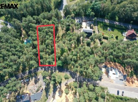 Prodej pozemku pro bydlení, 1 647 m²