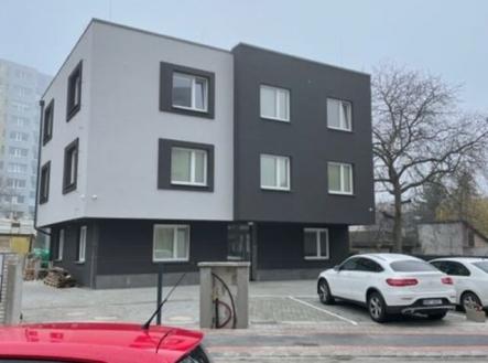 Pronájem bytu, 1+kk, 29 m²