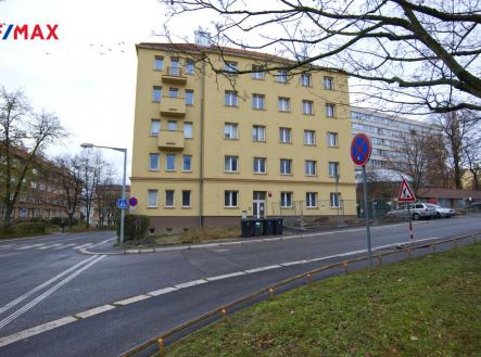 Prodej bytu, 2+1, 68 m²