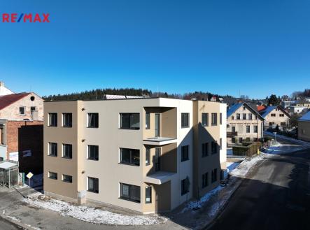 Prodej bytu, 3+kk, 71 m²
