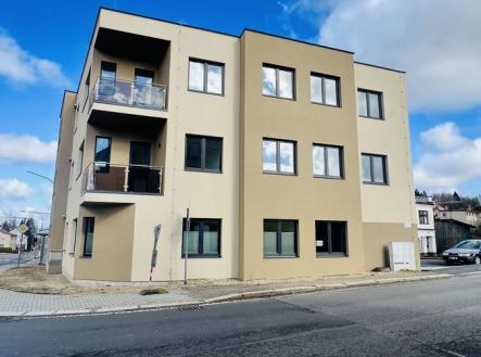 Prodej bytu, 3+kk, 71 m²