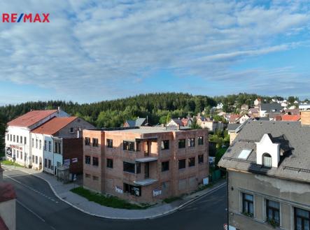 Prodej bytu, 1+kk, 181 m²