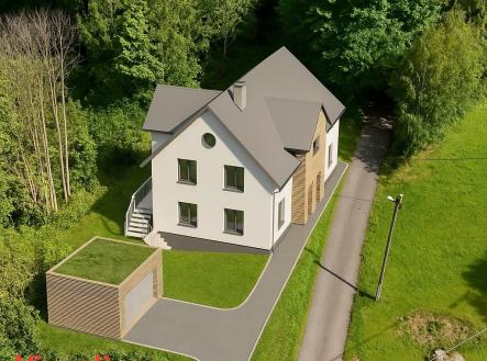 Prodej domu/vily, 210 m²