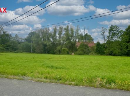 Prodej pozemku pro bydlení, 1 809 m²